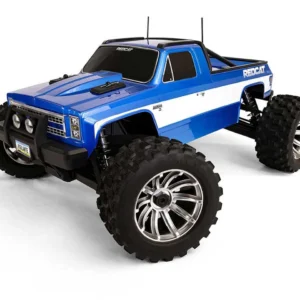 Redcat Vigilante 8S 1/5 RTR 4WD Electric Brushless Monster Truck (Blue) w/2.4GHz Radio